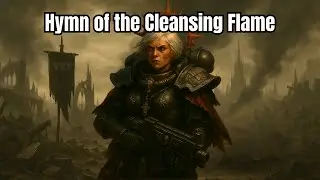 Hymn of the Cleansing Flame | Adepta Sororitas Theme Song | Warhammer 40K Music