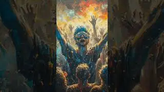 Electro dance music dancecore hands up
