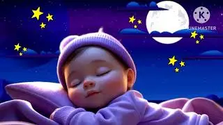 Gentle Baby Sleep Music 🎵 | Relaxing Lullaby for Bedtime #shorts #babysleep #lullaby #baby #mskids