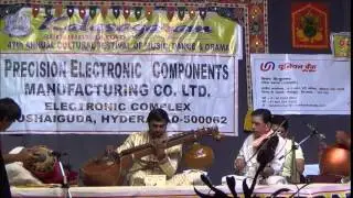 Gajavadana karuna sadana - Sriranjani - Adi - Papanasam Sivan by Veena D.Srinivas