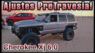 Fuimos a Cuervitos a Probar Carros para la Travesía del Desierto de Altar 13 y 14 de Nov 2021