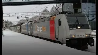 Geilo Cargonet December 2025