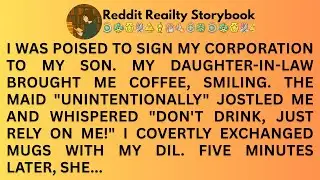 [Full Story]I WAS POISED TO SIGN MY CORPORATION TO MY SON. ...!