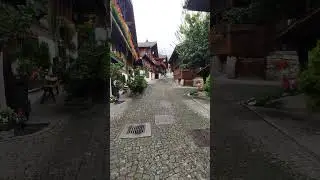 Brunngasse Brienz | Switzerland Alps CH |
