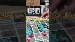 Ultimate Party Tabletop Pool Game | Multi-Game Fun for Family & Friends