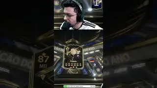 o 1&deg; toty em live no EA FC 26 | #junninho_2021 em #Twitch