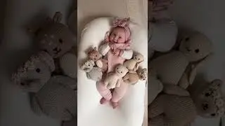 Elijah Elliotte loves Cuddle + Kind Dolls