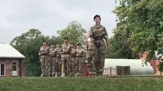 Camp Crowborough