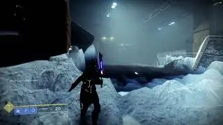 Destiny 2: OOB Eventine Ruins