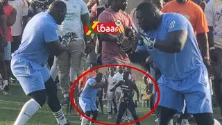 Alahou Akbar😱Admirez la physique de Franc: ci open press bi