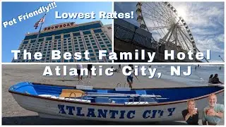 The Showboat Hotel Atlantic City New Jersey 