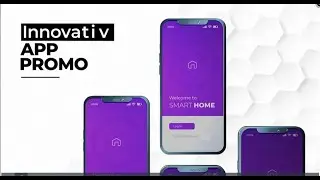 Phone App Promo | After effects templates free