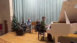 Sigmund Romberg &laquo;Softly, as in a Morning Sunrise&raquo; arranged by Elena Zubareva