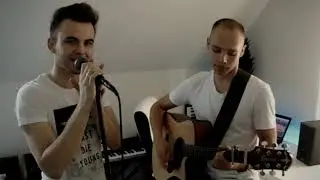 One Direction - Night Changes [Luke & Jakubinoo live cover]