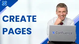 Как создавать страницы в Confluence | Простое руководство 2026 года
