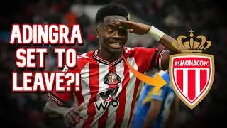 SIMON ADINGRA SET FOR MONACO MOVE!