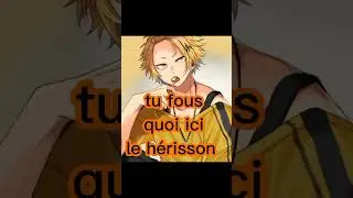 fanfiction une nuit avec Denki 🥵