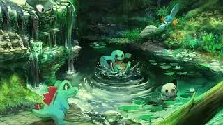 Mizu's Relaxing Pokemon OSTs Vol. 2
