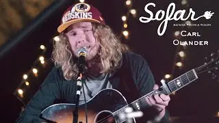 Carl Olander - Keep Your Head Up | Sofar Milan