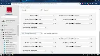 ReqXChanger Demo Part 1: Export ReqIF from Polarion