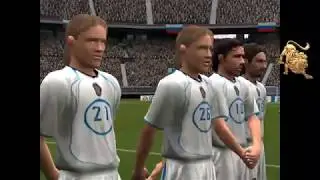 Fifa 2005  Россия  Италия  Прайд (троя) против одного[видео]
