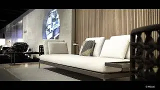 Minotti 2021 Collection @ supersalone