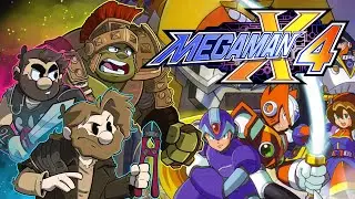 Megaman X4 | The Trivia Starts Again | Beard Bowl