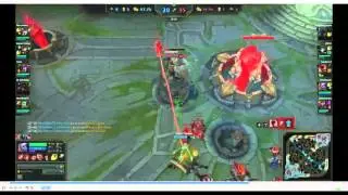 How to defend vs a backdoor Ft. Tristana