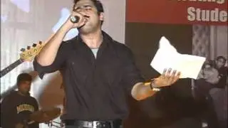 DSF event 2010 (Part 16) : LAAL-6 Rousing finale - Aman ka parcham le kar uTtho