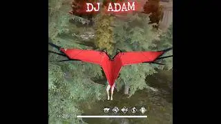 BLACK ADAM VS DJ ADAM #shorts #viralshorts