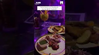 Nightlife in Chandigarh | club, party hub, clubbing, | Chandigarh weekend party #nighlife #club