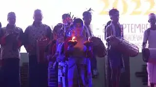 #LOKMANTHAN 2022 #COLORS OF NORTH EAST #NEZCC DIMAPUR #CHOREOGRAPHIC FOLK DANCES OF NE INDIA- PART 1
