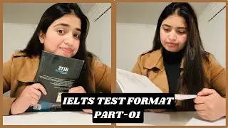 EVERYTHING you need to know about IELTS-Overview- PART 01
