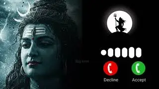 MAHADEV 👁️🔱 mobile ringtone download MP3 music 🎶💓 #tweening #mobileringtone #viwes10milionplace 