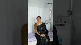 Successful Hip Replacement Surgery | Walking Without Support | MJ Naidu Hospital