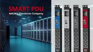 Connect with Ahoku: Explore Smart PDU Solutions Today