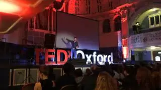 Rocketfuel your creativity: insider secrets from the big movies | Jason Bevan | TEDxOxford