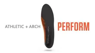 Sof Sole Athletic+Arch Insoles R9