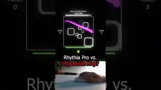 rhythia god vs. impossible level?