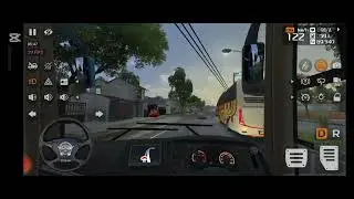 Top 6 Bus Simulator Indonesia Games || Best bus driving games on android 2024