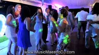Music Maestro DJ Service | Wedding Mix | Vancouver Wedding DJ MC