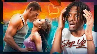 I Watched *STEP UP* Movie Reaction | For The FIRST TIME & ..I LOVED IT!!