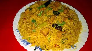 #viral #trending #food #hyderabadi chicken fried rice 