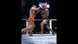 A NEW angle of Ilia Topuria&rsquo;s title-winning KO! 🏆💥 #UFC #UFCIndia #UFC317