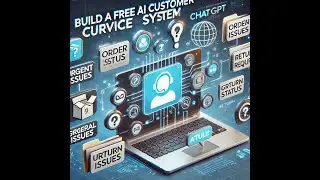 🤖 Build a FREE AI Customer Service System in Minutes | Complete Step-by-Step Guide