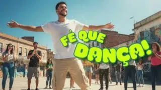 Buump! - FÉ QUE DANÇA