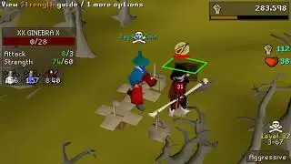 Low Level Black Chin Hunters Massacre 2021 Edition -OSRS