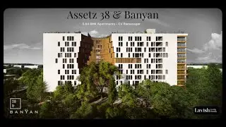 Assetz 38 Banyan - CV Raman nagar - Walkthrough