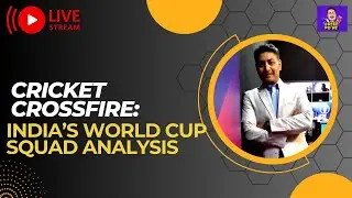 Analysing the World Cup Squad | #DeepPoint ft. Deep DASGUPTA