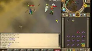 Zizimapk's 12th Fight! 250m RisK